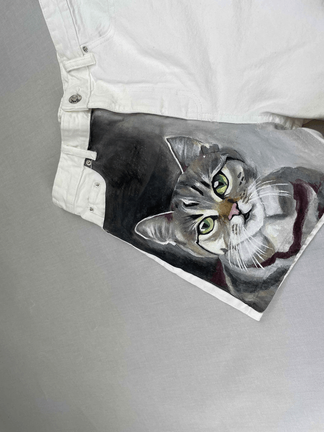 Hand Painted 